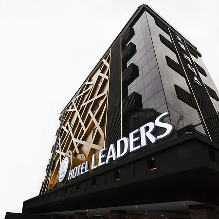 Hotel Leaders Сеул Екстериор снимка