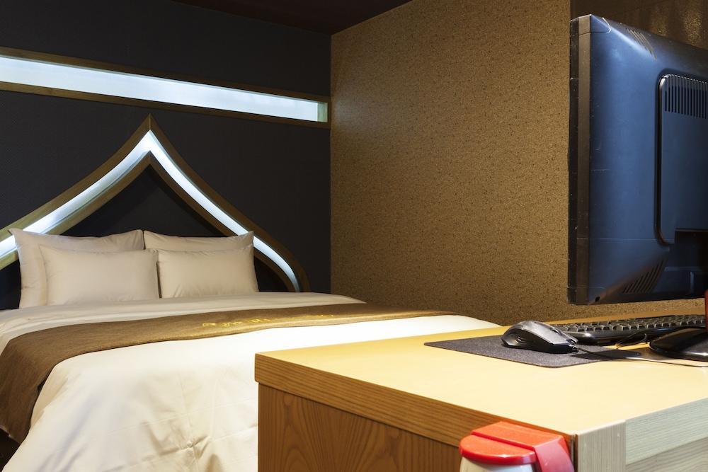 Hotel Leaders Сеул Екстериор снимка