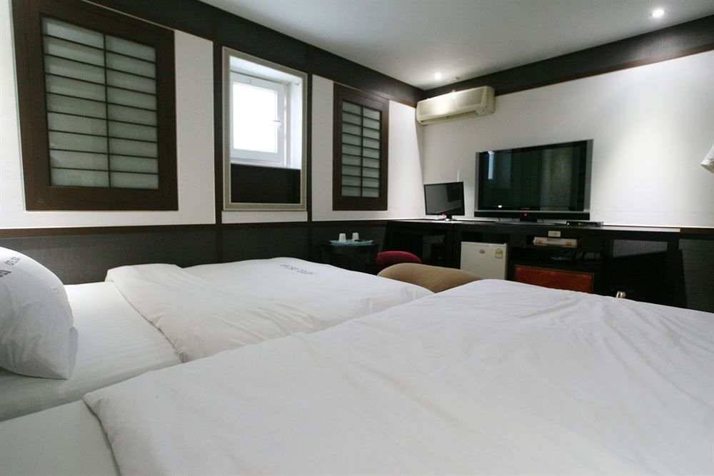 Hotel Leaders Сеул Екстериор снимка