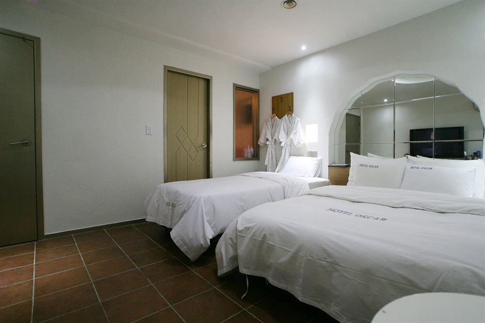 Hotel Leaders Сеул Екстериор снимка