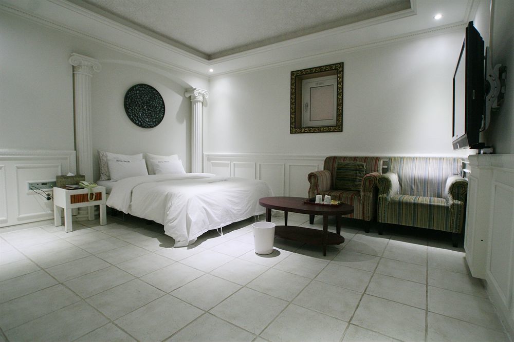 Hotel Leaders Сеул Екстериор снимка