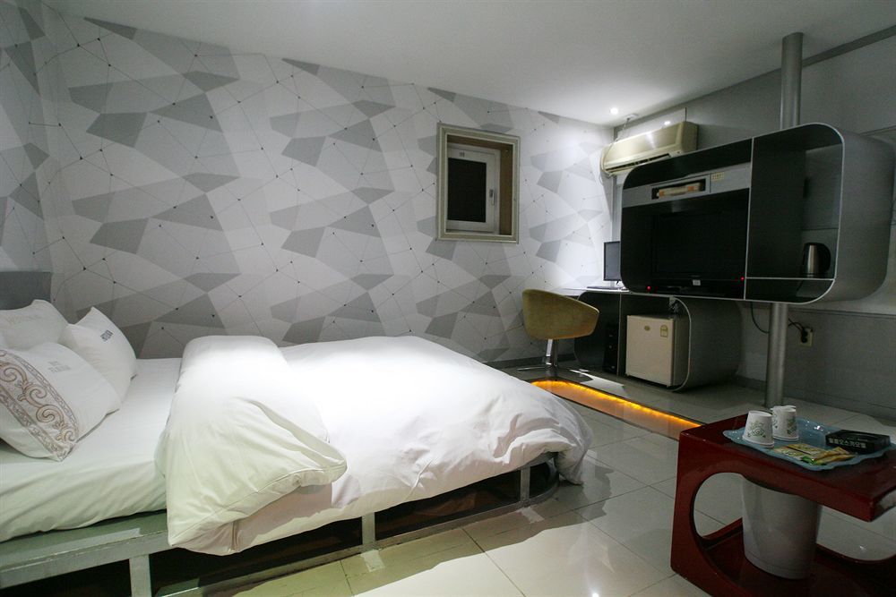Hotel Leaders Сеул Екстериор снимка