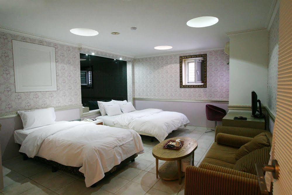 Hotel Leaders Сеул Екстериор снимка