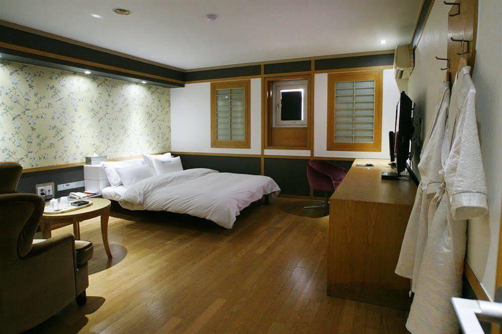 Hotel Leaders Сеул Екстериор снимка