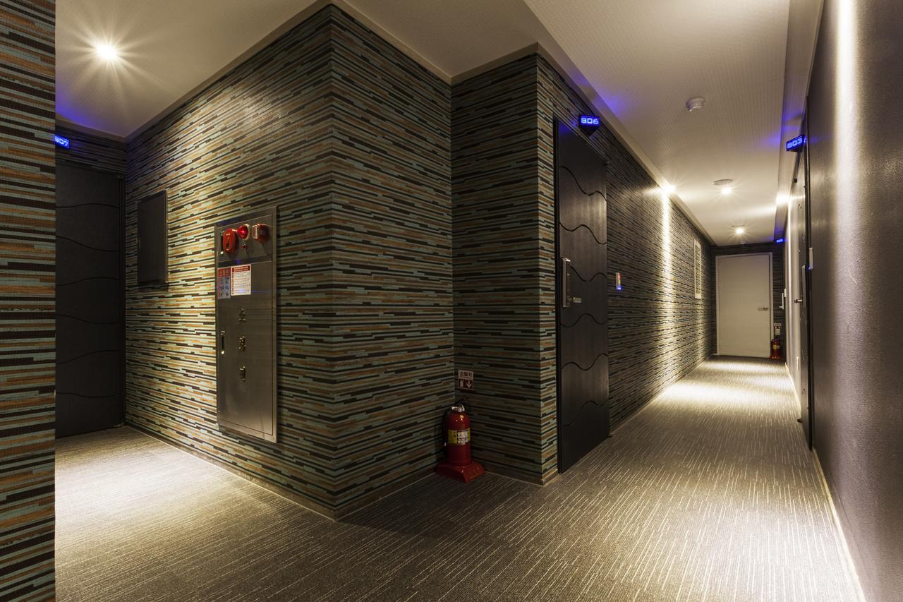 Hotel Leaders Сеул Екстериор снимка