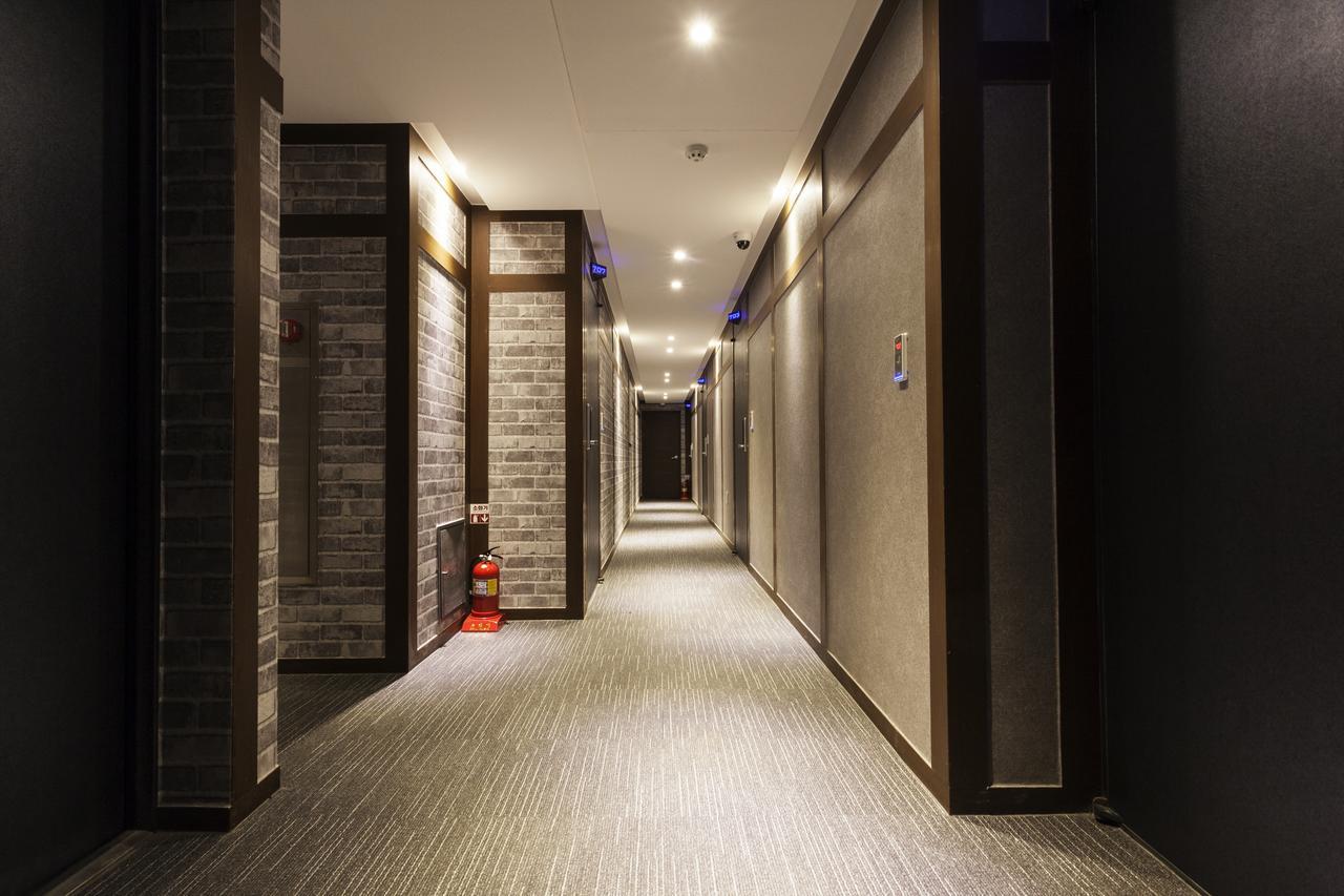 Hotel Leaders Сеул Екстериор снимка