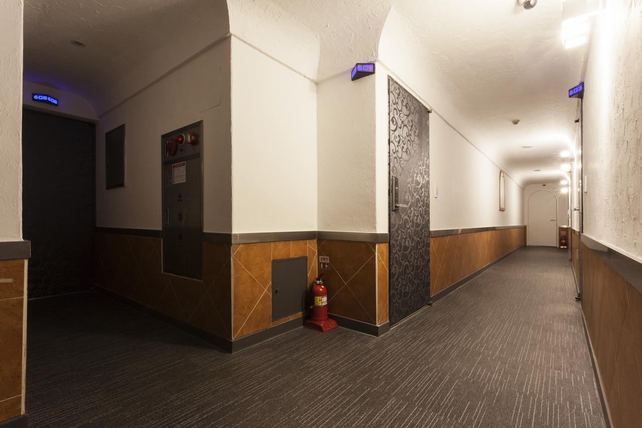 Hotel Leaders Сеул Екстериор снимка