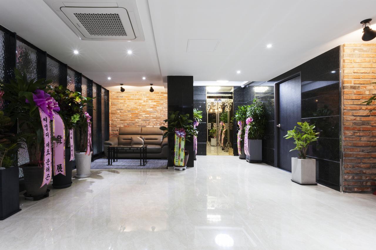Hotel Leaders Сеул Екстериор снимка