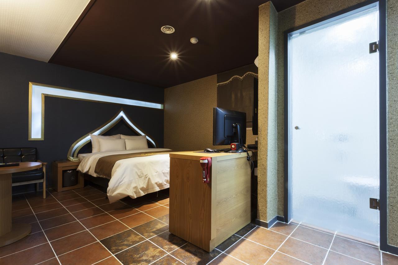 Hotel Leaders Сеул Екстериор снимка