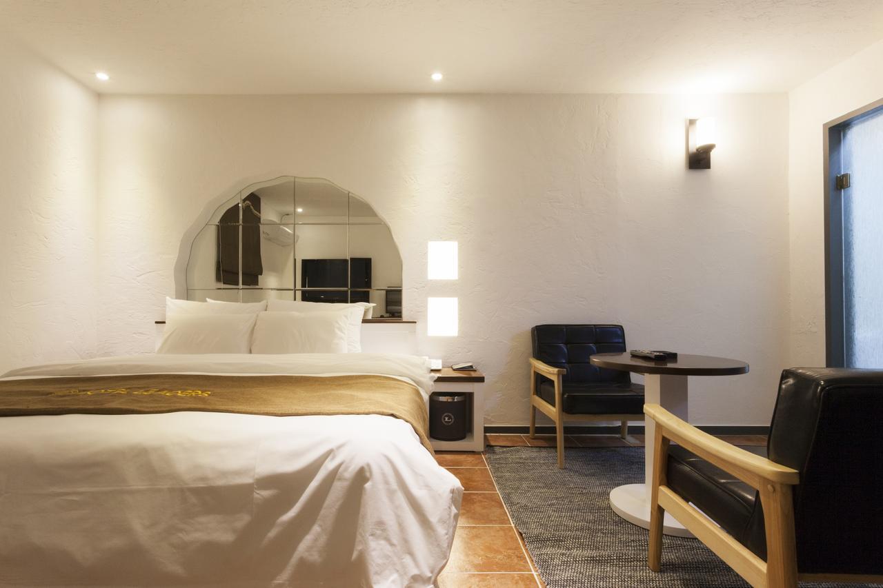 Hotel Leaders Сеул Екстериор снимка