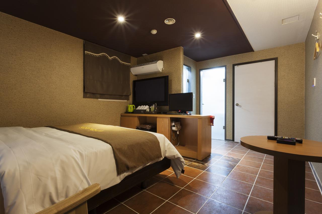 Hotel Leaders Сеул Екстериор снимка