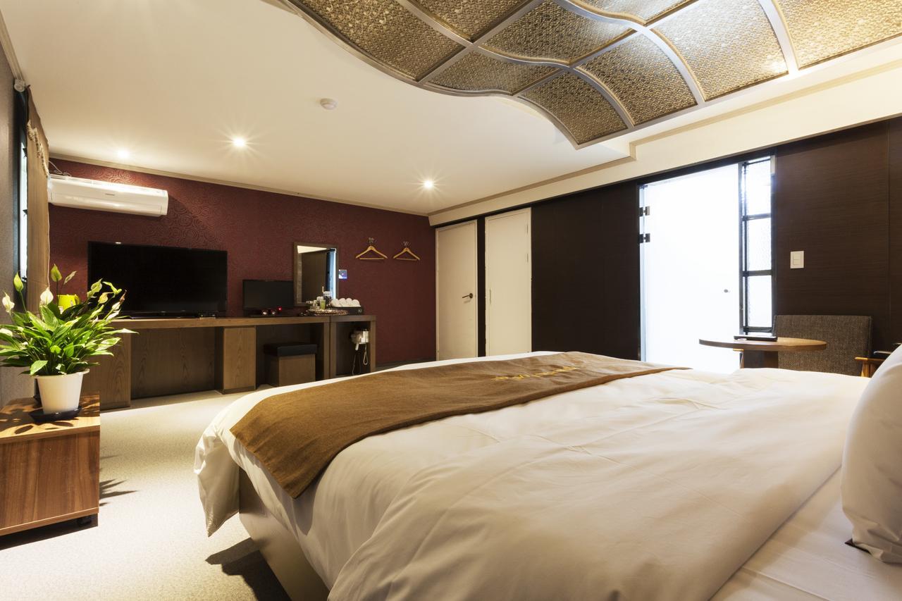Hotel Leaders Сеул Екстериор снимка