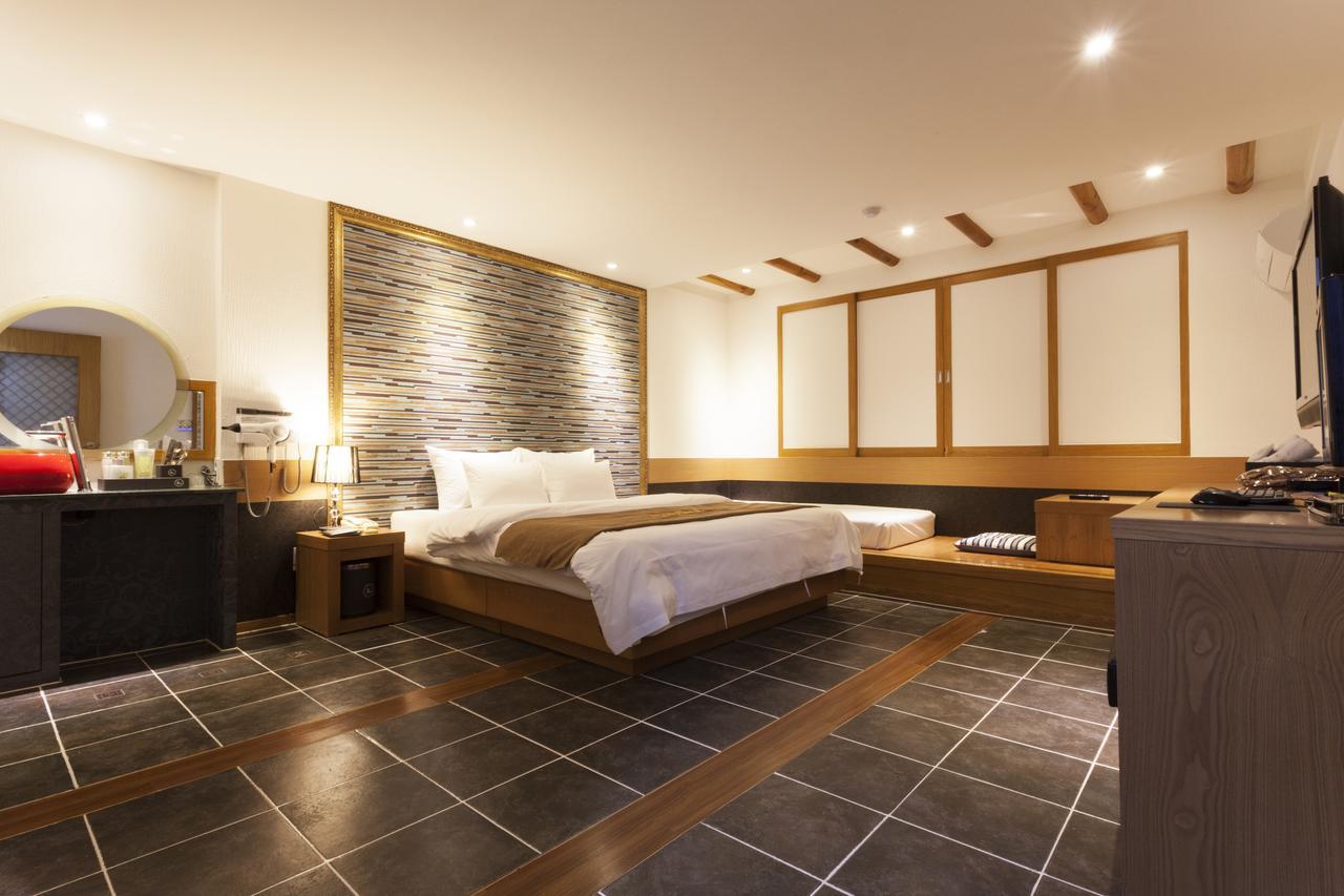Hotel Leaders Сеул Екстериор снимка