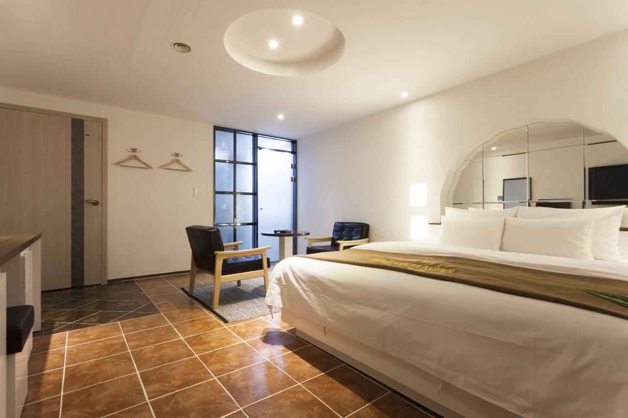 Hotel Leaders Сеул Екстериор снимка