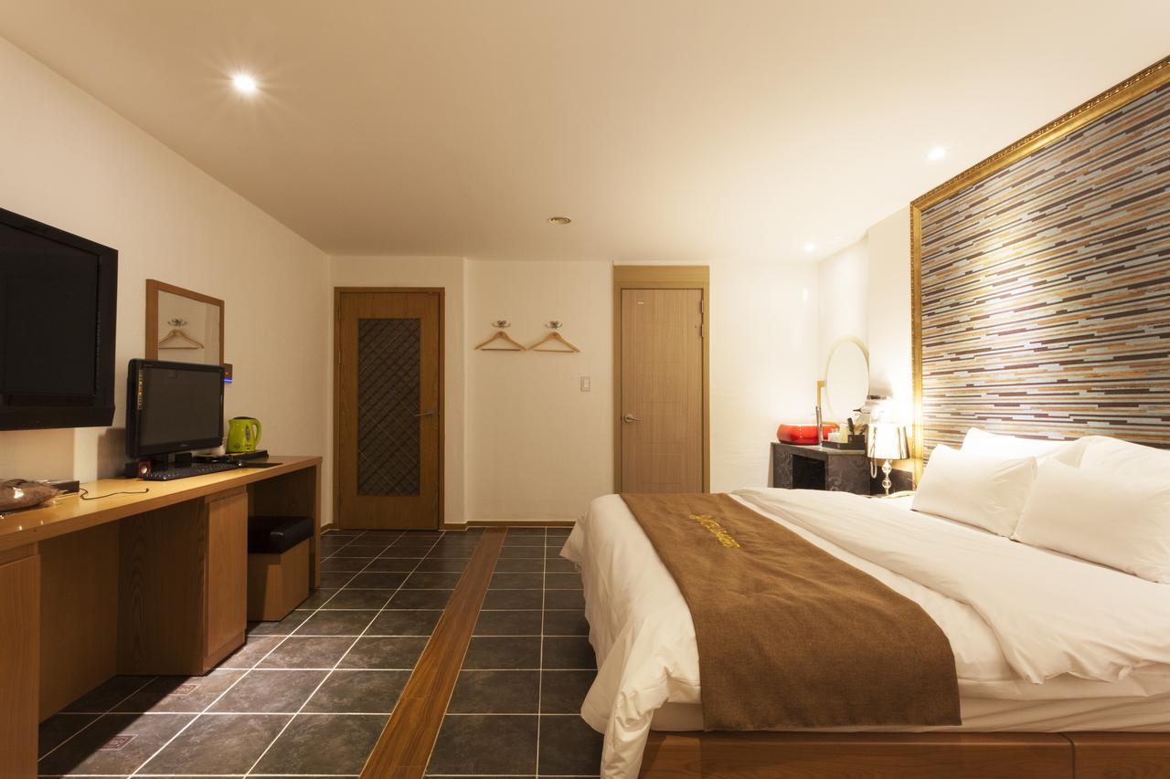 Hotel Leaders Сеул Екстериор снимка