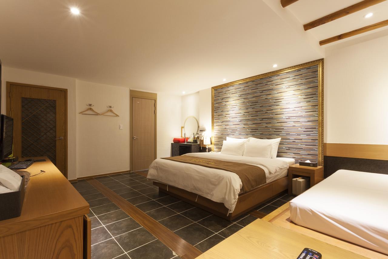Hotel Leaders Сеул Екстериор снимка