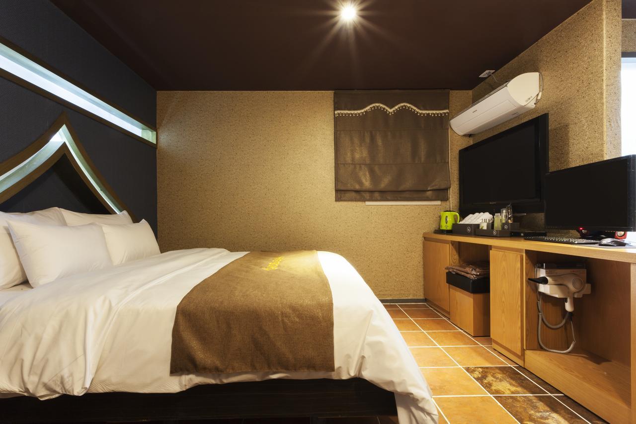 Hotel Leaders Сеул Екстериор снимка