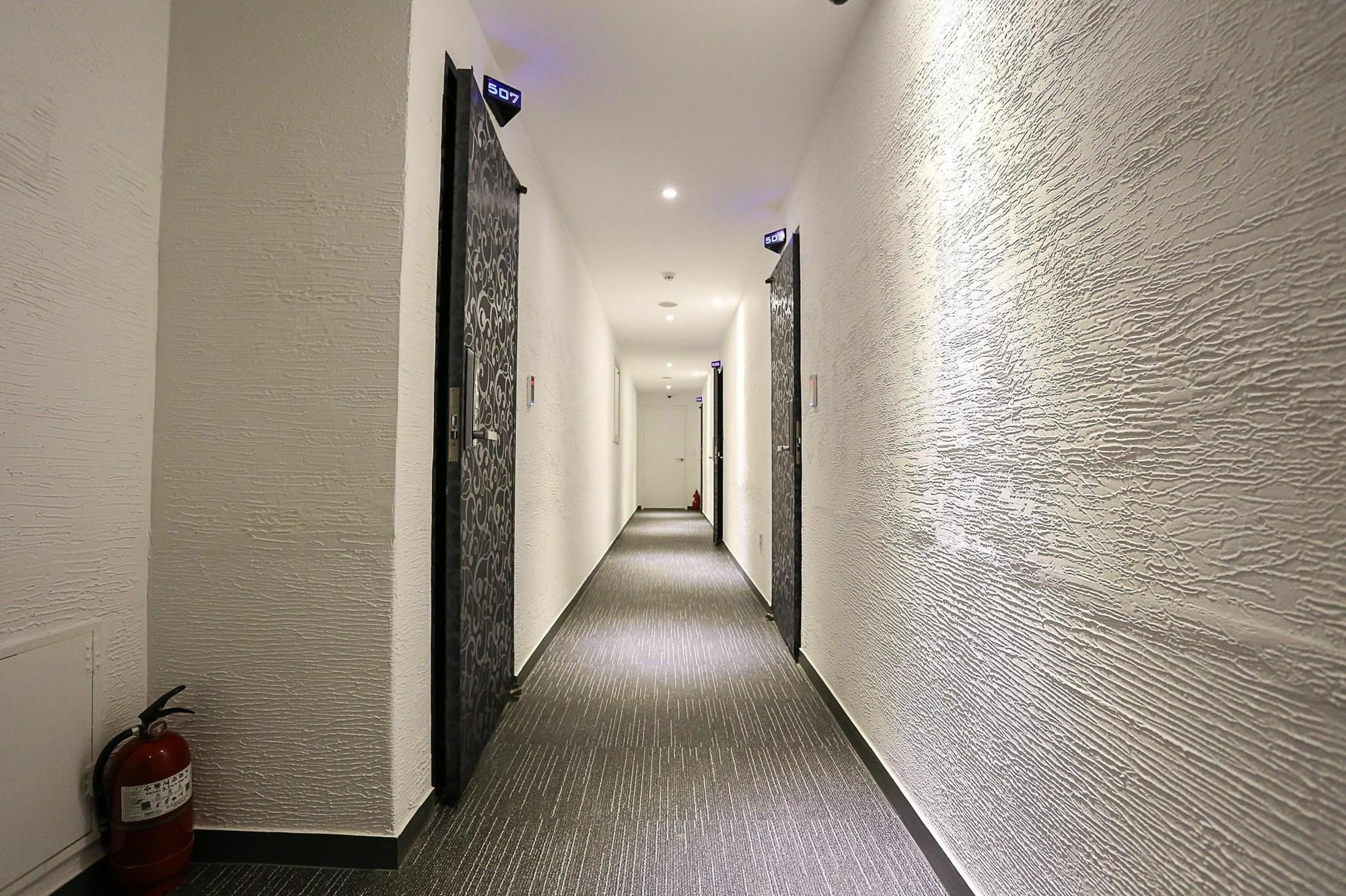 Hotel Leaders Сеул Екстериор снимка
