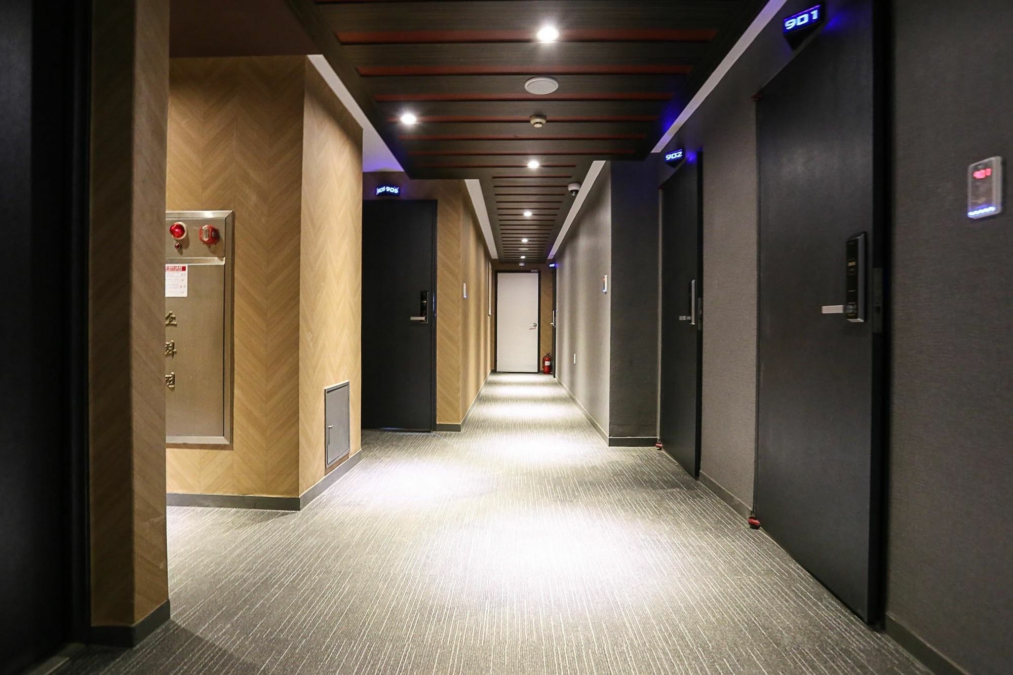 Hotel Leaders Сеул Екстериор снимка